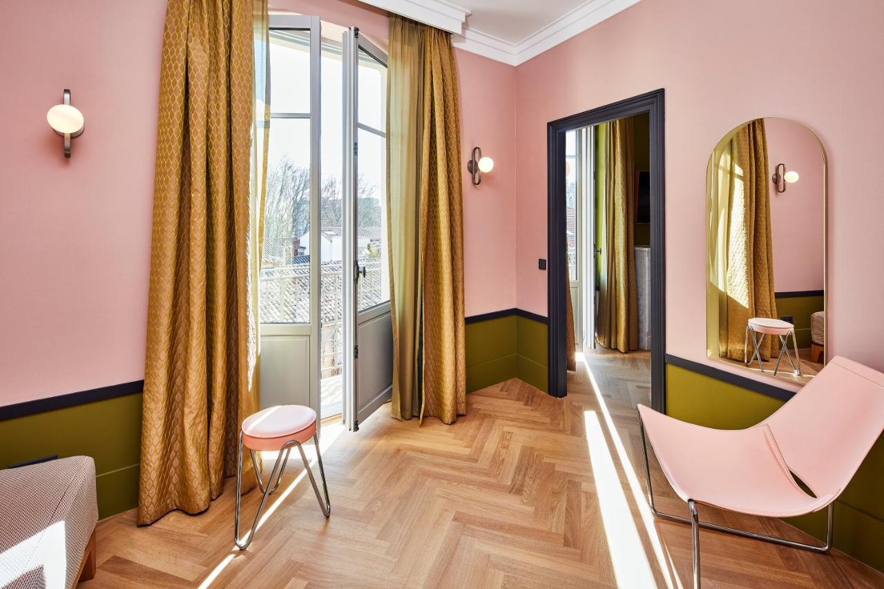 Hotel De Cambis Best Western Premier Collection Avignon Eksteriør billede