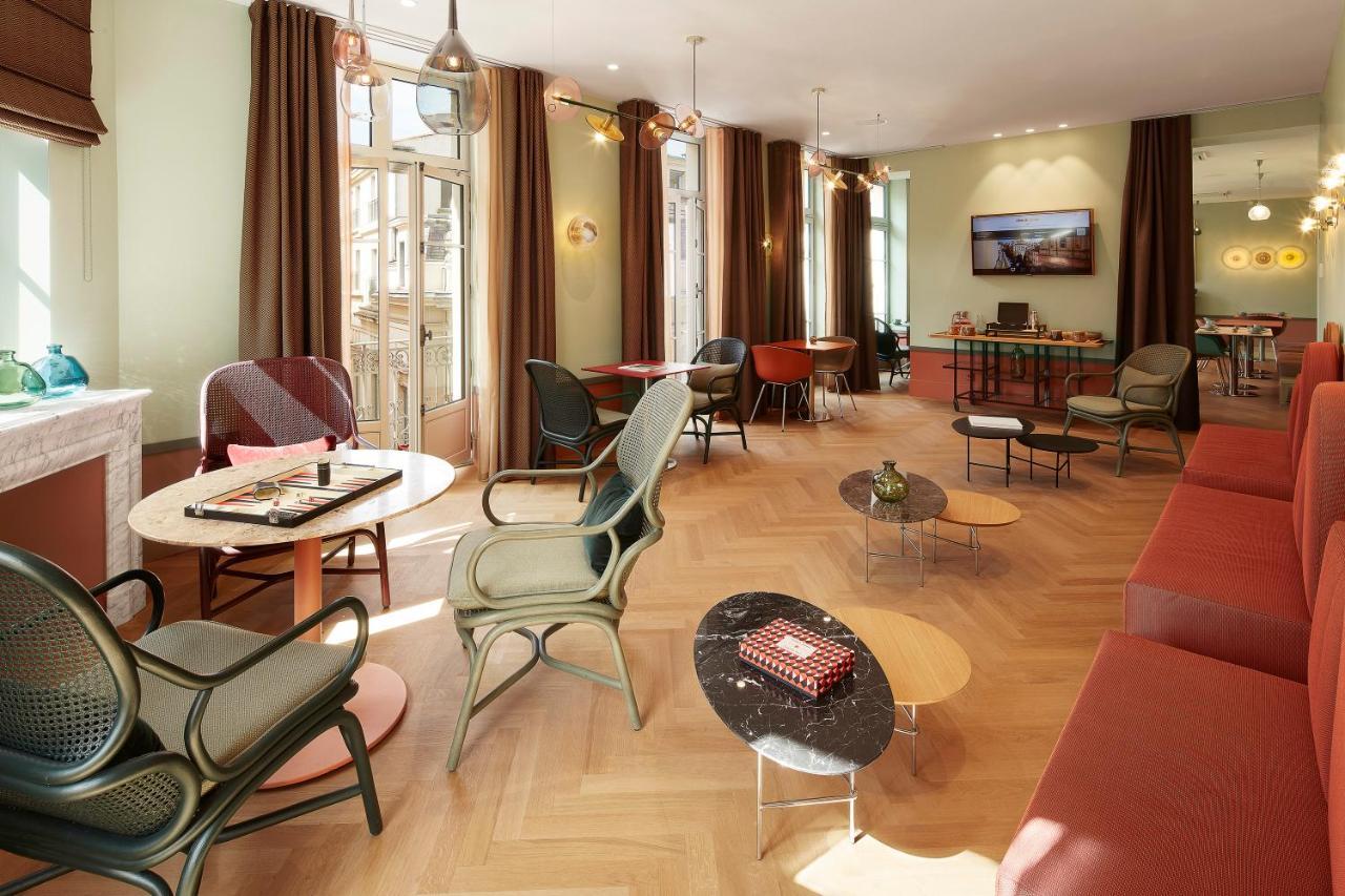 Hotel De Cambis Avignon Eksteriør billede